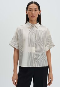 Шелковая блузка Шелковая блузка