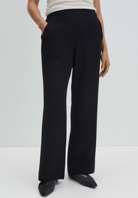 Широкие брюки