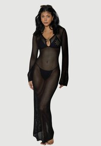 Пляжное платье