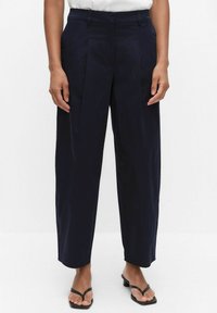 Широкие брюки Широкие брюки