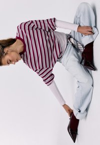 Туфли на высоком каблуке