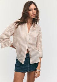 Блузка-рубашка