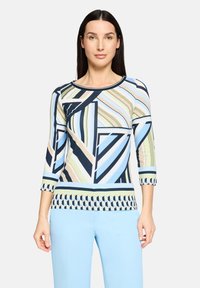 Майка с рукавом три четверти