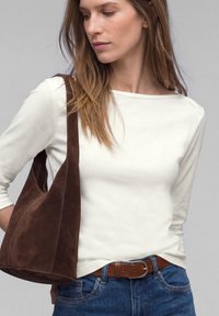 Майка с рукавом три четверти