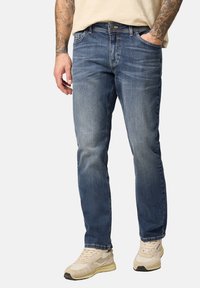 Прямые джинсы Прямые джинсы