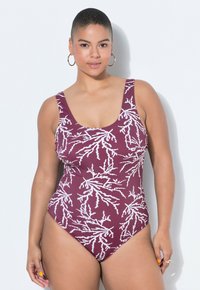 Купальное платье