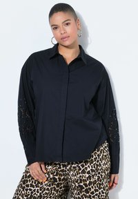 Блузка-рубашка Блузка-рубашка