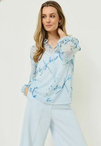 Атласная блузка Атласная блузка