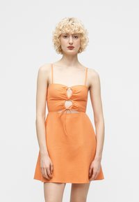 Спортивное платье