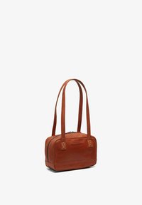 Кожаная сумка