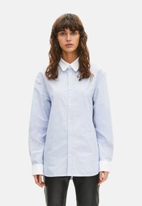 Блузка-рубашка Блузка-рубашка