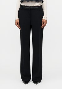 Прямые брюки Прямые брюки