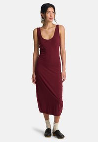 Спортивное платье