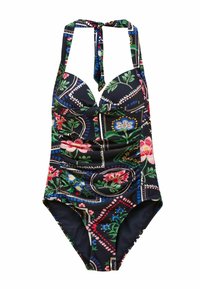 Слитный купальник Слитный купальник