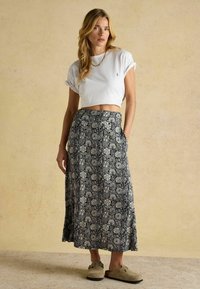 Юбка из джерси