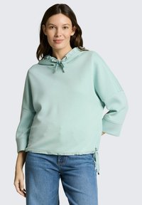 Пуловер с капюшоном Пуловер с капюшоном