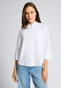 Блузка-рубашка Блузка-рубашка