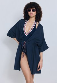 Пляжная майка