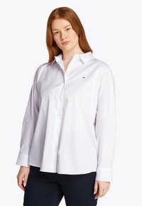 Блузка-рубашка Блузка-рубашка