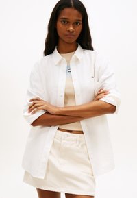 Блузка-рубашка Блузка-рубашка