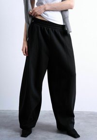 Широкие брюки Широкие брюки