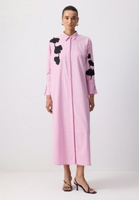 Блузка-платье