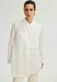 Шифоновая блузка