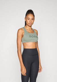 Спортивный бюстгальтер Спортивный бюстгальтер