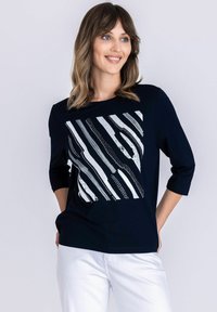 Майка с рукавом три четверти