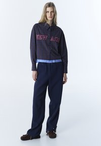 Блузка-рубашка