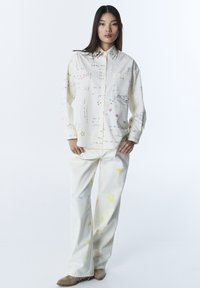 Блузка-рубашка