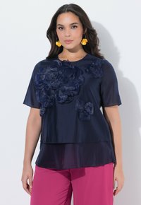 Шифоновая блузка Шифоновая блузка