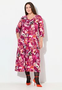 Летнее платье