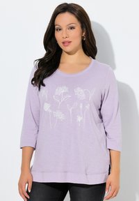 Майка с рукавом три четверти