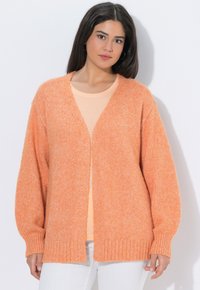 Длинный кардиган