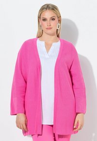 Длинный кардиган