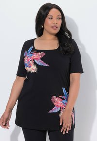 Длинная майка