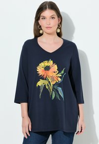 Майка с рукавом три четверти