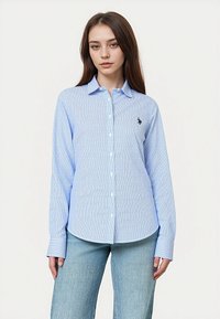 Блузка-рубашка