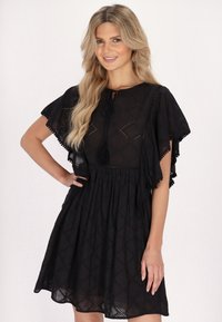 Летнее платье