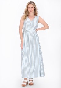 Пляжное платье