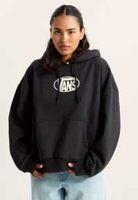 Пуловер с капюшоном Пуловер с капюшоном