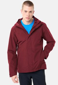 Куртка-дождевик