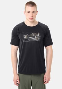 Спортивная майка