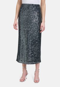 Юбка из джерси