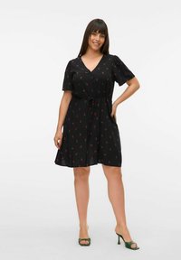 Блузка-платье