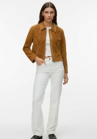 Байкерская куртка Байкерская куртка