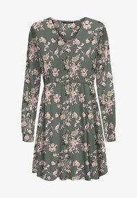 Летнее платье