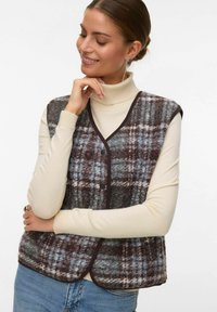 Пуховой жилет Пуховой жилет