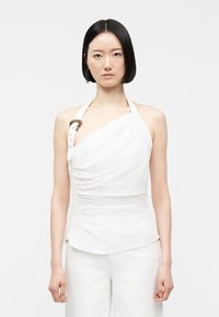 Блузка без рукавов Блузка без рукавов